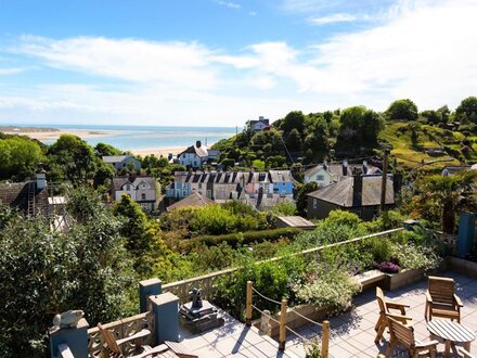 House in Aberdovey, North Wales