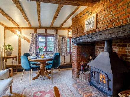 Cottage in Tattingstone, Suffolk