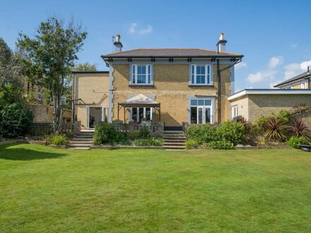 House in Sandown, Isle of Wight