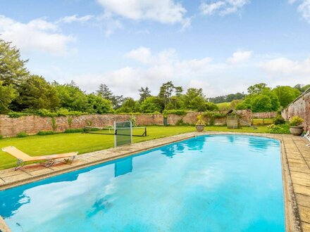 House in Minterne Magna, Dorset