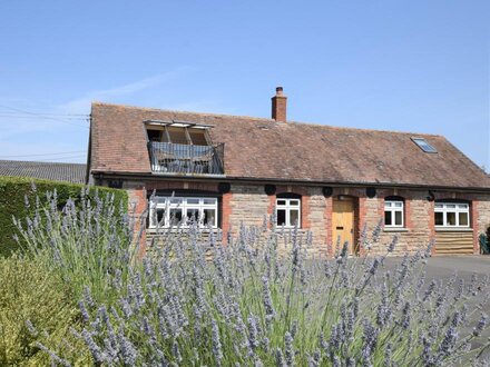 Barn in Ledbury, Gloucestershire