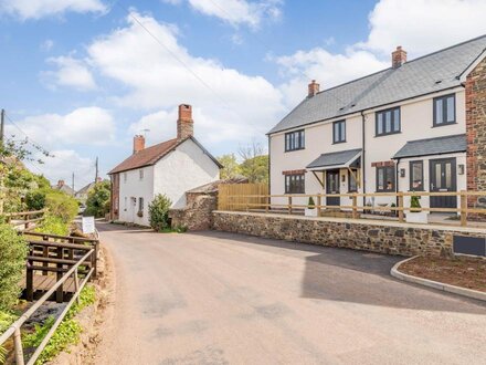 Cottage in Blue Anchor, Somerset