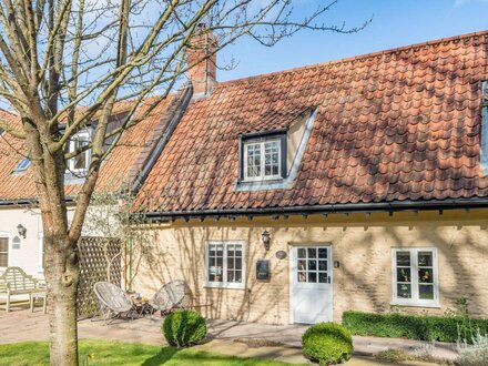 Cottage in Little Walsingham, Norfolk