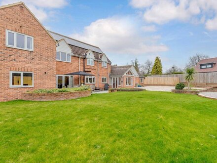 House in Ledbury, Gloucestershire