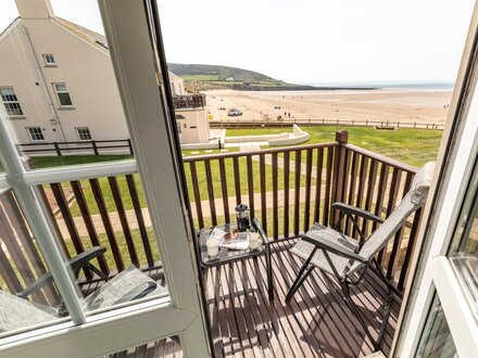 Apartment in Croyde, North Devon