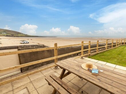 Apartment in Croyde, North Devon