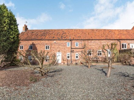 Cottage in Sherwood Forest, Nottinghamshire