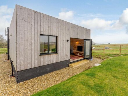 Log Cabin in Ventnor, Isle of Wight