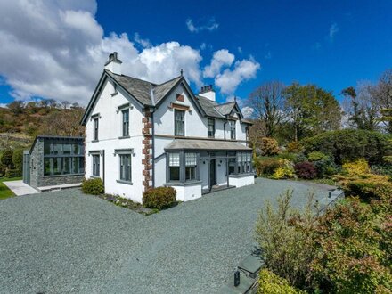 House in Coniston, Cumbria