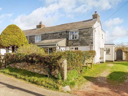 Cottage in Wadebridge, North Cornwall