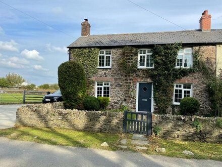 Cottage in Bude, North Cornwall