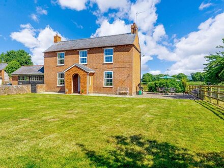 House in Hereford, Herefordshire