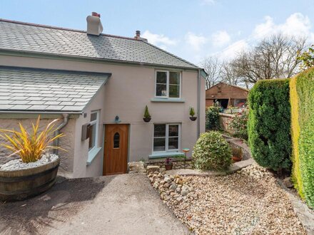 Cottage in Instow, North Devon