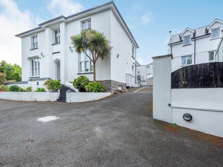 Apartment in Tenby, West Wales