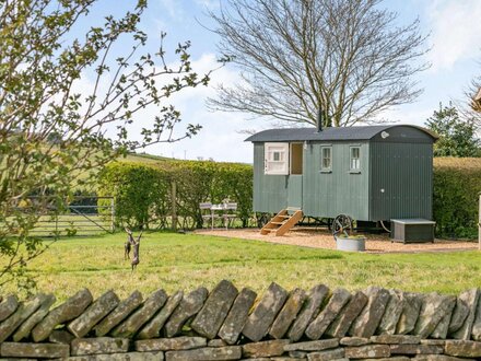 Log Cabin in Mellor, Cheshire