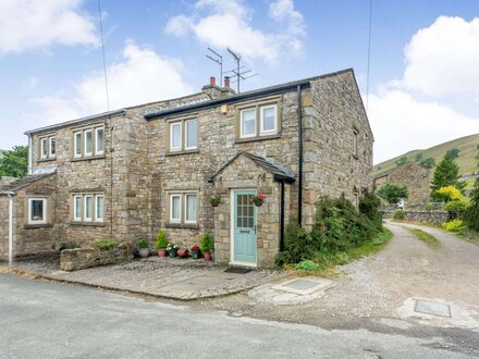 Cottage in Kettlewell, Yorkshire