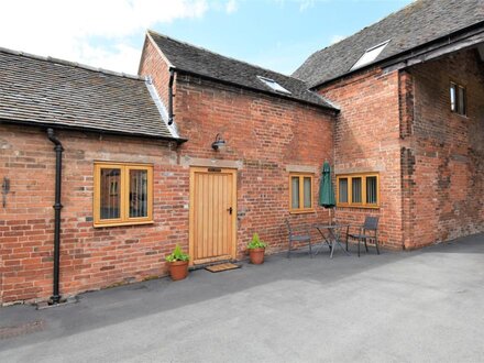 Barn in Market Drayton, Shropshire