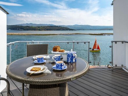 House in Porthmadog, North Wales