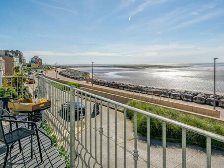 House in Morecambe, Lancashire