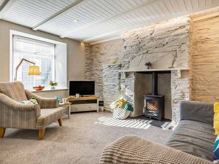 Cottage in Wadebridge, North Cornwall