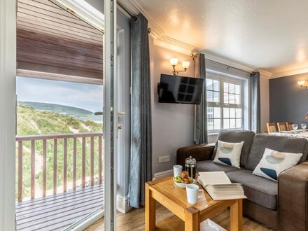 Apartment in Croyde, North Devon