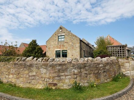 House in Bamburgh, Northumberland