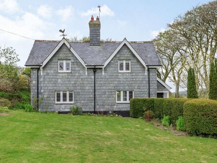 House in Exmoor, North Devon