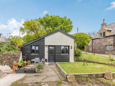 Barn in Hartland, North Devon