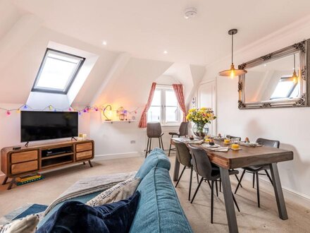 Apartment in Sheringham, Norfolk