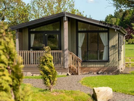 Log Cabin in Errol, Perth and Kinross