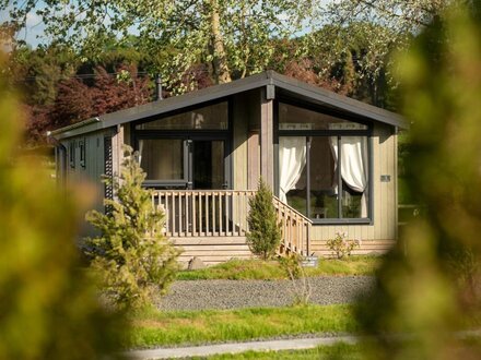 Log Cabin in Errol, Perth and Kinross