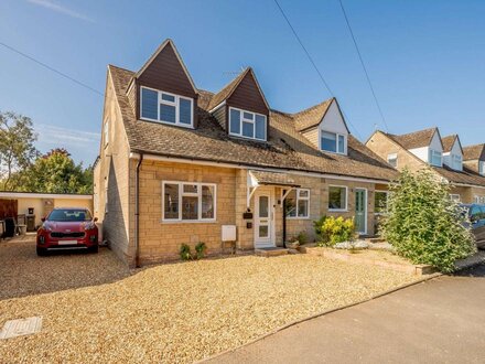 House in Stow-on-the-Wold, Gloucestershire