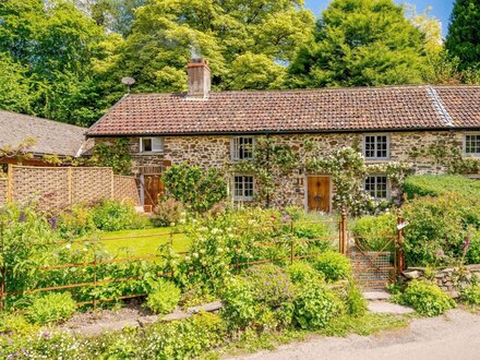 Cottage in Dulverton, Somerset