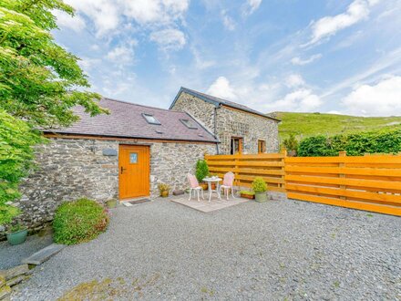 Cottage in Aberystwyth, West Wales