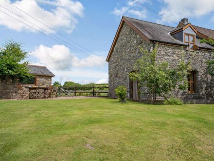 Cottage in Narberth, West Wales