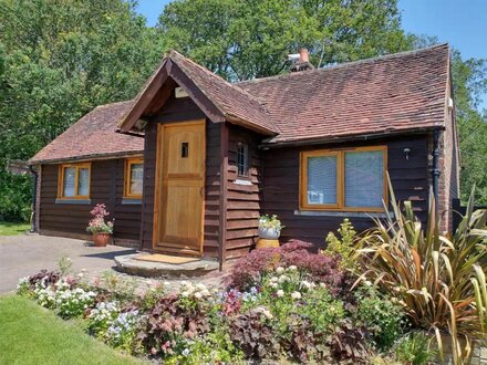 Cottage in Ashdown Forest, Sussex