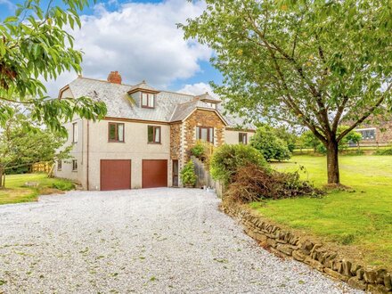 House in Bodmin, North Cornwall