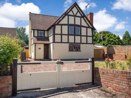 House in Lyonshall, Herefordshire