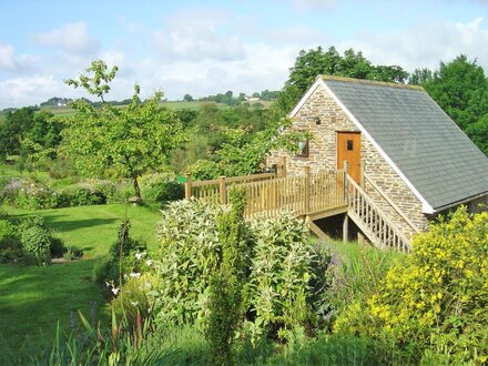 Cottage in Fowey, South Cornwall