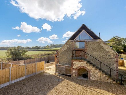 Barn in Farringdon, Oxfordshire