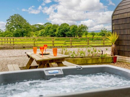 Log Cabin in Brampton, Cumbria