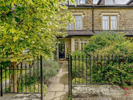 House in Harrogate, North Yorkshire