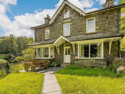 House in Cunsey, Cumbria