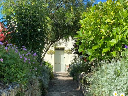 House in Combe Martin, North Devon