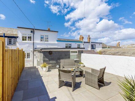 Cottage in Bude, North Cornwall