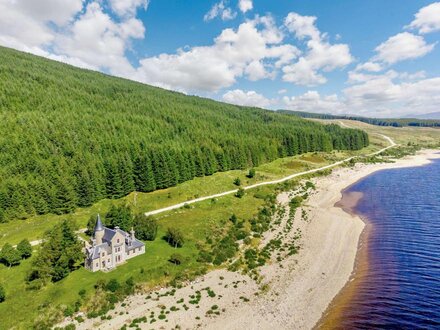 Cottage in Newtonmore, The Highlands