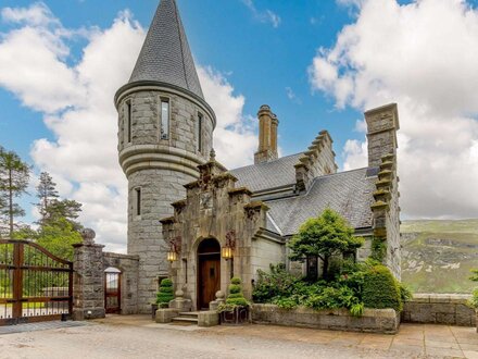 Cottage in Newtonmore, The Highlands