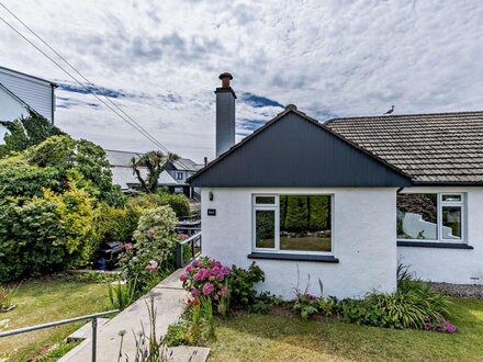 Bungalow in Bude, North Cornwall