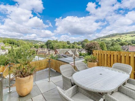 House in Cromford, Derbyshire