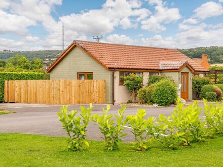 Log Cabin in Wells, Somerset